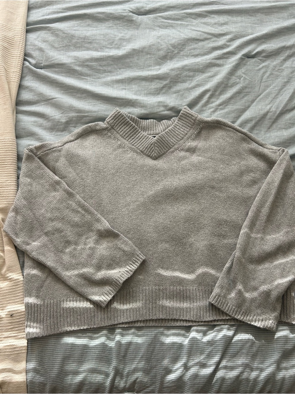 Gap Cashsoft V-neck Sweater